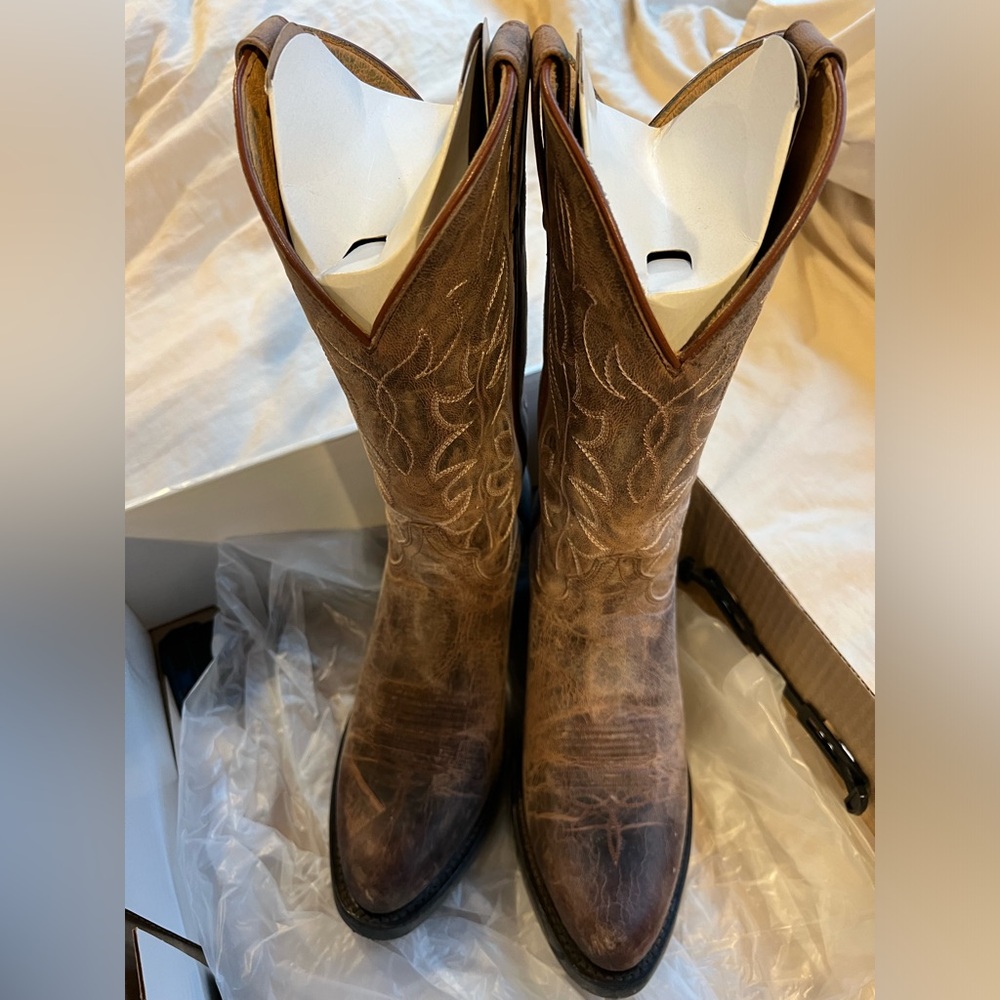 Shyanne Western Cowboy Boots